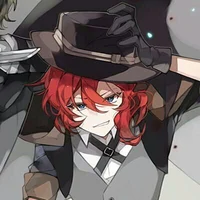 Chuuya Nakahara 
