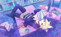 Kagamine Len