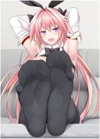 Astolfo Feet 2