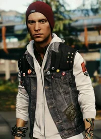 Good Delsin Rowe