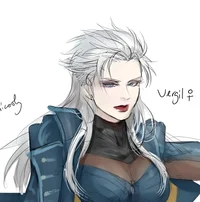 Female Vergil