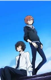Dazai and Chuuya 15