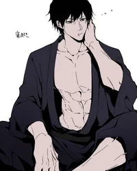 Toji Fushiguro