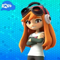 SMG4 Meggy