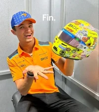 001 lando norris