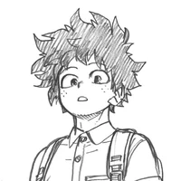Izuku Midoriya 