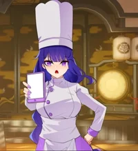 Chef Raiden Ei