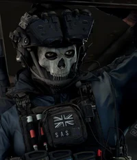 Simon Ghost Riley 