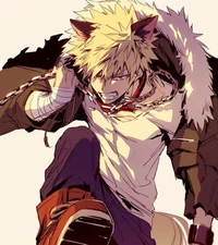 Katsuki Bakugo