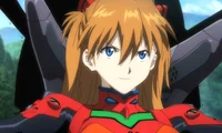Asuka Langley ESP