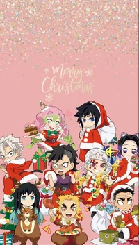 Hashira christmas