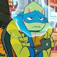 Leo - ROTTMNT