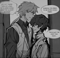 Kunidazai dads