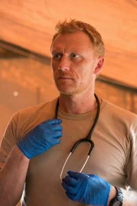 Dr Owen Hunt