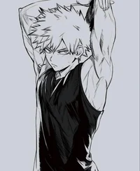 Bakugo Katsuki