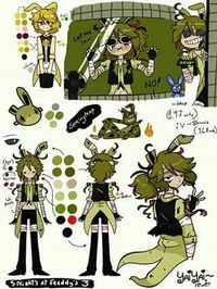 Springtrap - FNaF