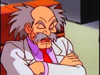 Dr Wily Ruby Spears