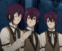 The Demon Triplets  