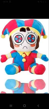 Pomni peluche