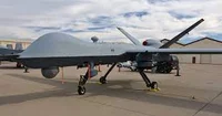 THE REAL DRONE