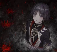 Scara - Demon Slayer