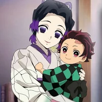 Shinobu and Tanjiro