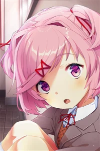 Kidnapper Natsuki