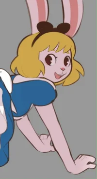 carrot in wonderland