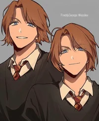 Fred and George 
