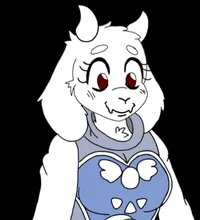 Parent au Toriel