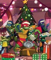 Christmas ROTTMNT