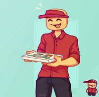 1 Pizzeria cashier