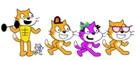 the cools cat band