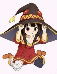 Little megumin