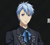 kuroko tetsuya