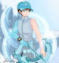 Boboiboy ice