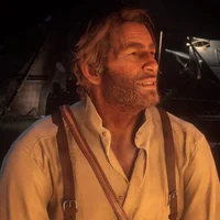 2 - Arthur Morgan
