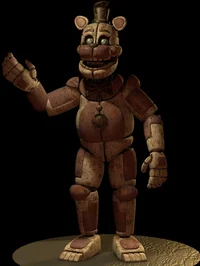Countime Freddy