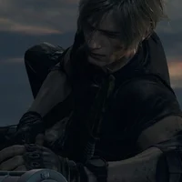 Needy Leon Kennedy