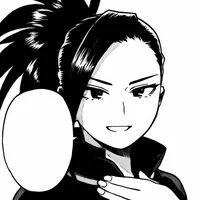 Momo Yaoyorozu 