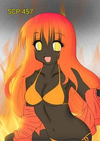 Female scp 457
