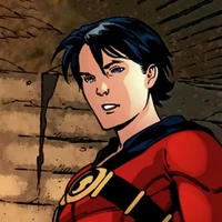 WIZARD Tim Drake