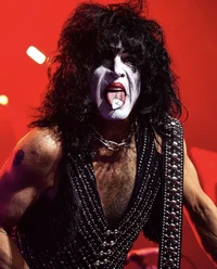 Paul Stanley - dad 