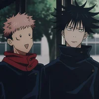 Yuji and Megumi