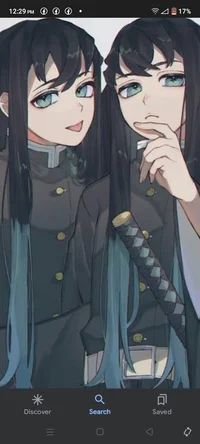 Muichiro and yurichi