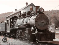 East Broad Top RR RP