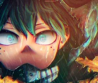 Izuku Midoriya 