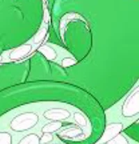 Octoling tentacles