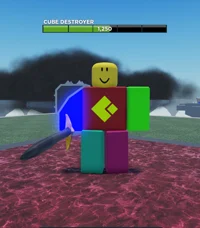 Cube Destroyer 