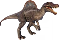 Spinosaurus 